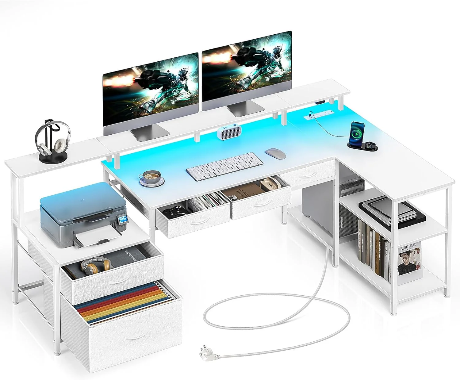 Corner Desks for Office